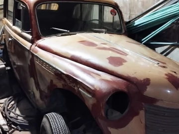 Авто Opel Kadett 1938 № 7226449
