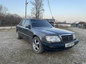 Авто Mercedes E Серия 1987 № 7226463