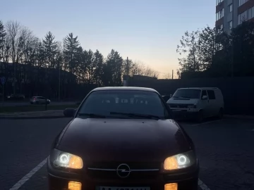 Авто Opel Omega 1995 № 7226464