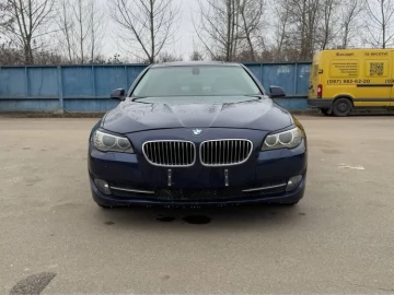 Авто BMW 5 Серия 2011 № 7226466