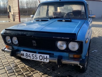 Авто ВАЗ 2106 1986 № 7226484