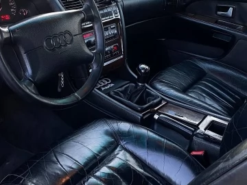 Авто Audi A8 1997 № 7226488