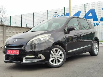 Авто Renault Scenic Iii 2012 № 7226631