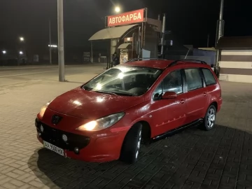 Авто Peugeot 307 2005 № 7226658