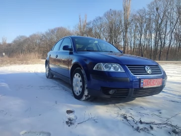 Авто Volkswagen Passat Sedan 2004 № 7227035