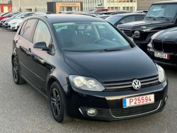 Авто Volkswagen Golf Plus 2009 № 7227042