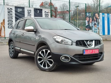 Авто Nissan Qashqai 2012 № 7227062