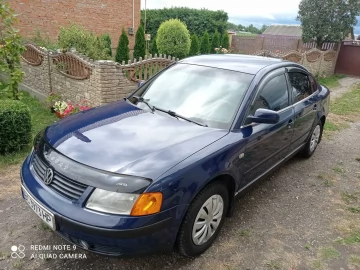 Авто Volkswagen Passat Sedan 1997 № 7227361