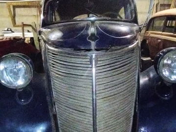 Авто Ford Canyon 1938 № 7227368