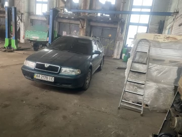 Авто Skoda Octavia 2000 № 7227409