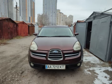 Авто Subaru Tribeca 2005 № 7227425