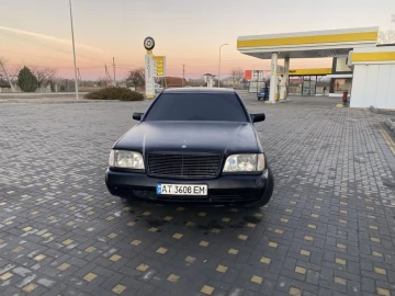 Авто Mercedes S Серия 1995 № 7227401