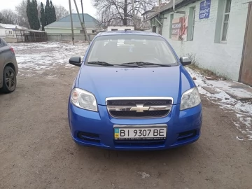 Авто Chevrolet Aveo 2010 № 7227438