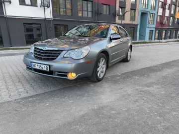Авто Chrysler Sebring 2008 № 7227444
