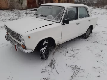 Авто ВАЗ 2101 1978 № 7227672