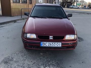 Авто SEAT Ibiza 1995 № 7227695