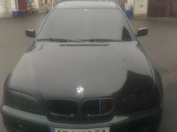 Авто BMW 3 Серия 1999 № 7227701
