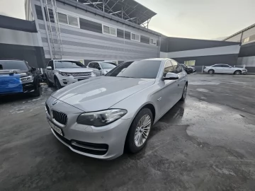 Авто BMW 5 Серия 2014 № 7227707