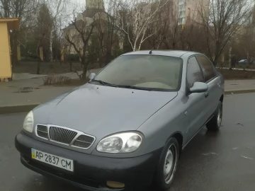 Авто Daewoo Lanos Sens  2008 № 7228020