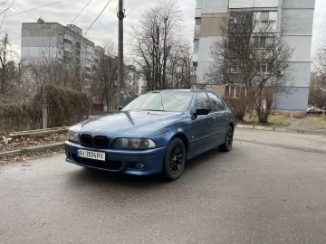 Авто BMW 5 Серия 1998 № 7228033