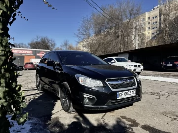 Авто Subaru Impreza 2014 № 7228036