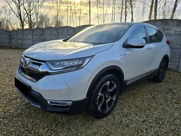 Авто Honda Cr-V 2020 № 7228060