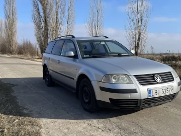 Авто Volkswagen Passat Hatchback 2003 № 7228614