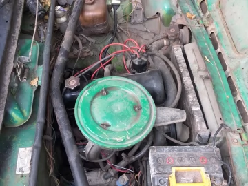 Авто ВАЗ 2101 1983 № 7228641