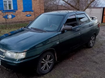 Авто ВАЗ 2110 2002 № 7229039