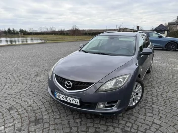 Авто Mazda 6 2008 № 7229066