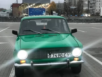 Авто ВАЗ 2102 1977 № 7229087