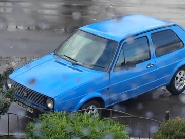 Авто Volkswagen Golf 1987 № 7229088