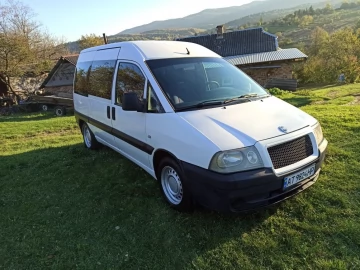 Авто Fiat Scudo 2006 № 7229113