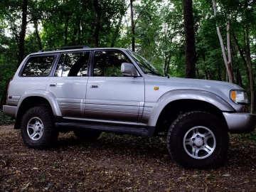 Авто Lexus Lx Серія 1996 № 7229121
