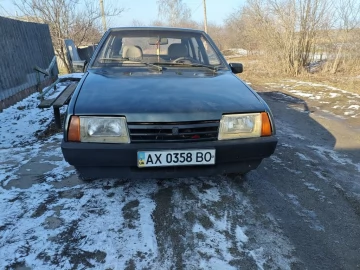 Авто ВАЗ 2109 1987 № 7229328