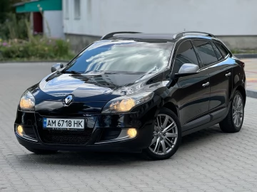 Авто Renault Megane 2011 № 7229330