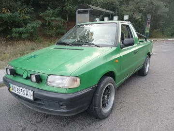 Авто Skoda 100 2000 № 7229437