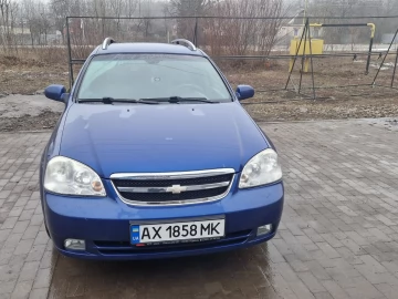 Авто Chevrolet Nubira 2006 № 7229443