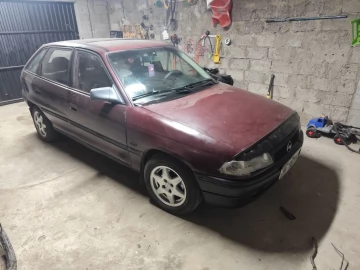 Авто Opel Astra 1992 № 7229458