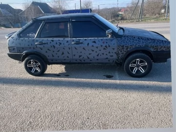 Авто ВАЗ 2109 1994 № 7229727