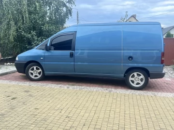 Авто Fiat Scudo 2001 № 7229750