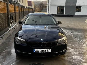 Авто BMW 5 Серия 2012 № 7230272