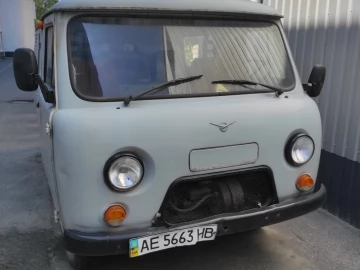 Авто УАЗ 3909 2002 № 7230332