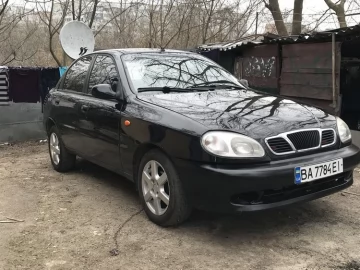 Авто Daewoo Lanos Sens  2006 № 7231156