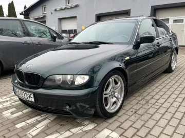 Авто BMW 3 Серия 2002 № 7231164