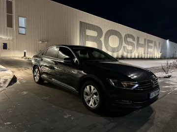 Авто Volkswagen Passat Sedan 2015 № 7231180