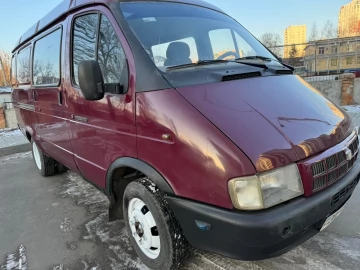Авто ГАЗ 2818 Газель 2002 № 7231188