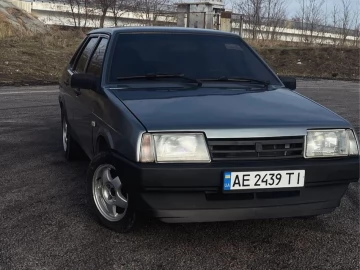 Авто ВАЗ 21099 2006 № 7231193