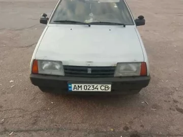 Авто ВАЗ 21099 2007 № 7231209