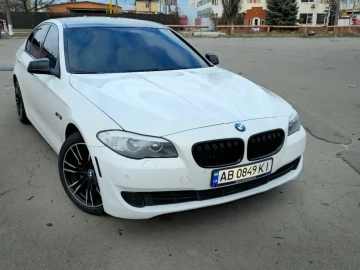 Авто BMW 5 Серия 2012 № 7231266